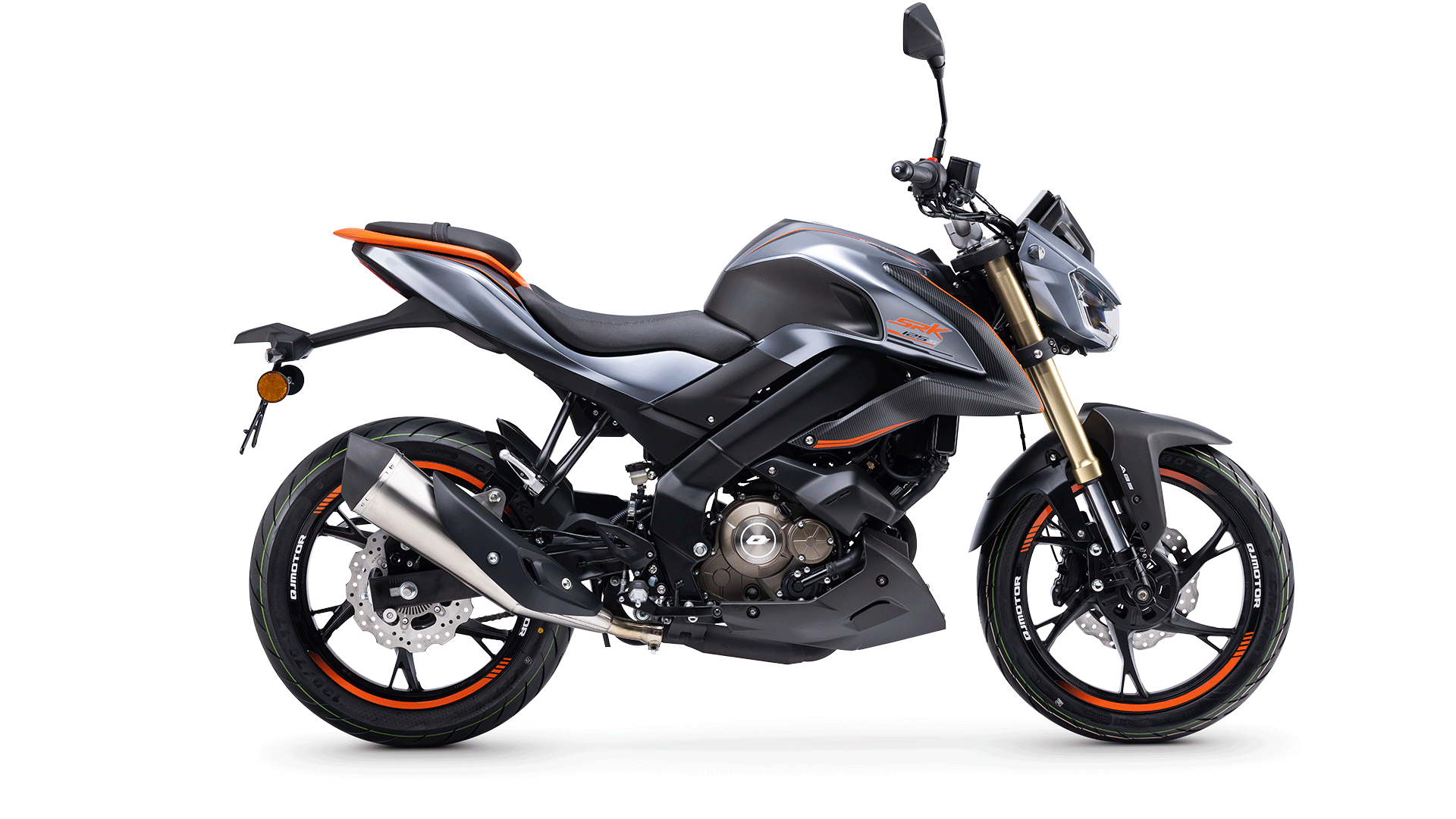 SRK 125 S